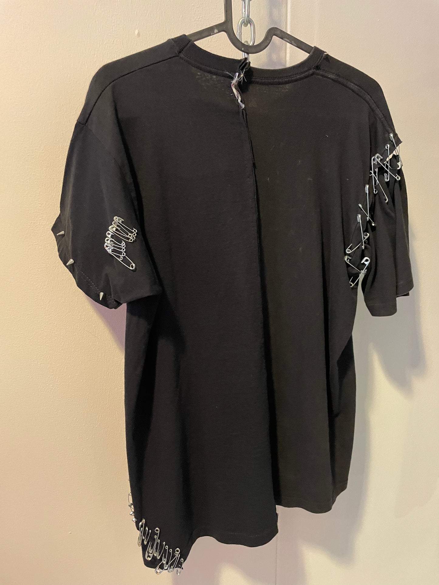 Reworked Split t-shirt