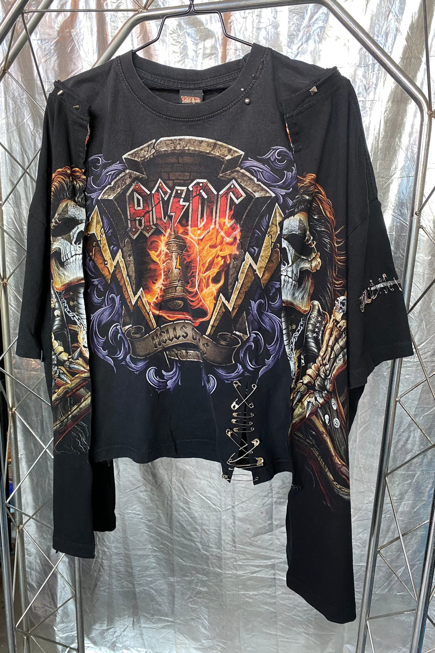 IMPERFECT TEE - CUSTOM ORDER