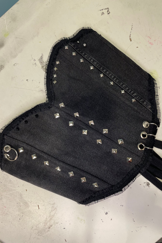 THE PUNK CORSET PDF PATTERN
