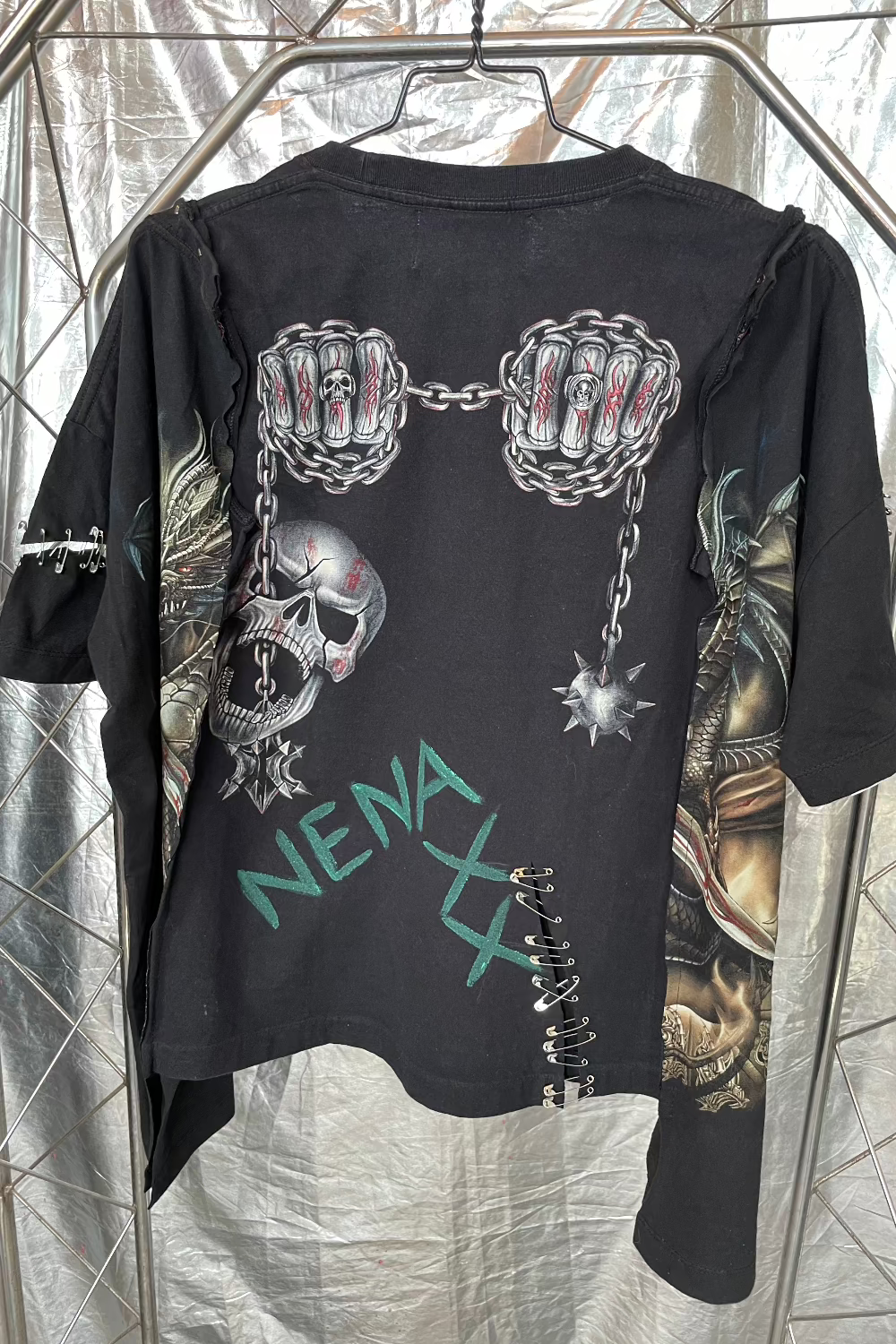 IMPERFECT TEE - CUSTOM ORDER