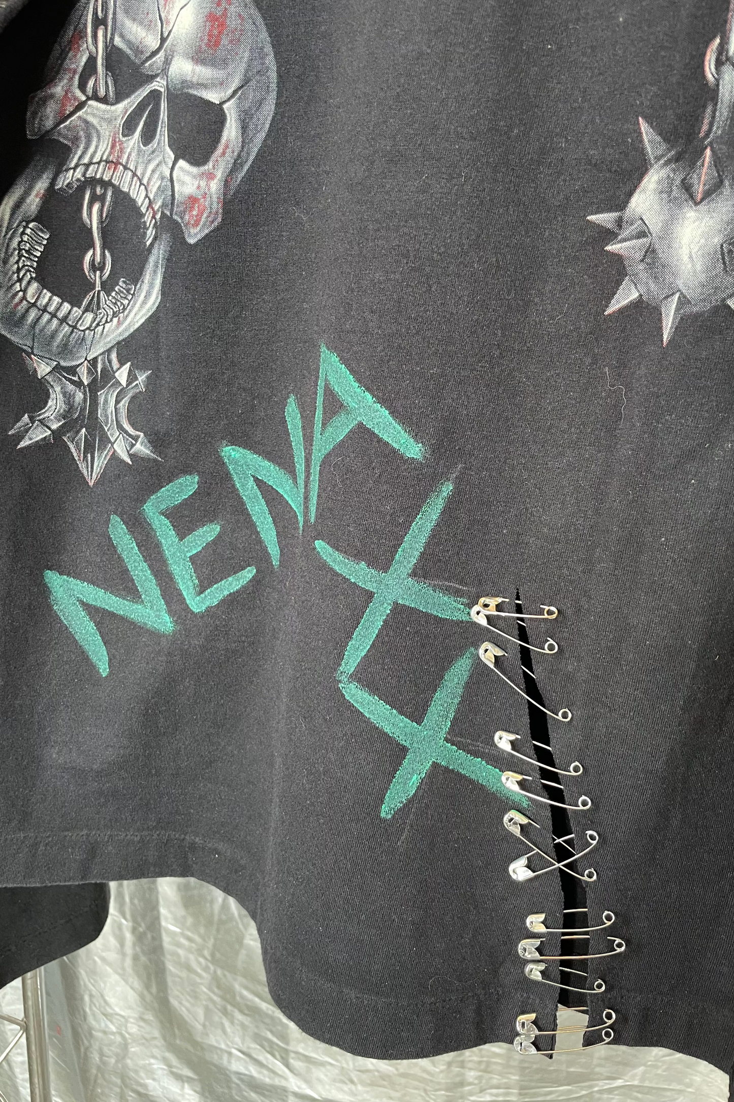 IMPERFECT TEE - CUSTOM ORDER