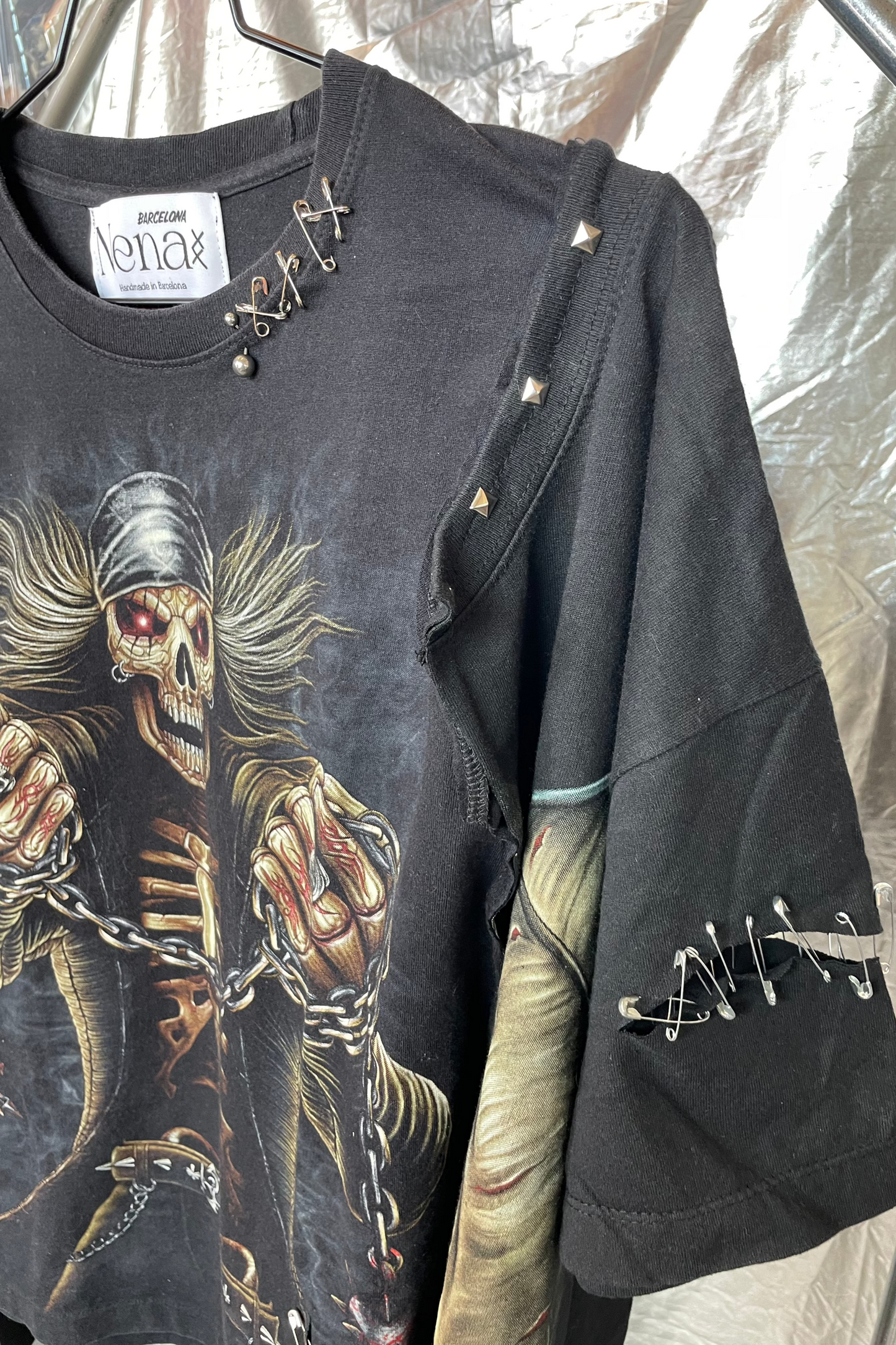 IMPERFECT TEE - CUSTOM ORDER