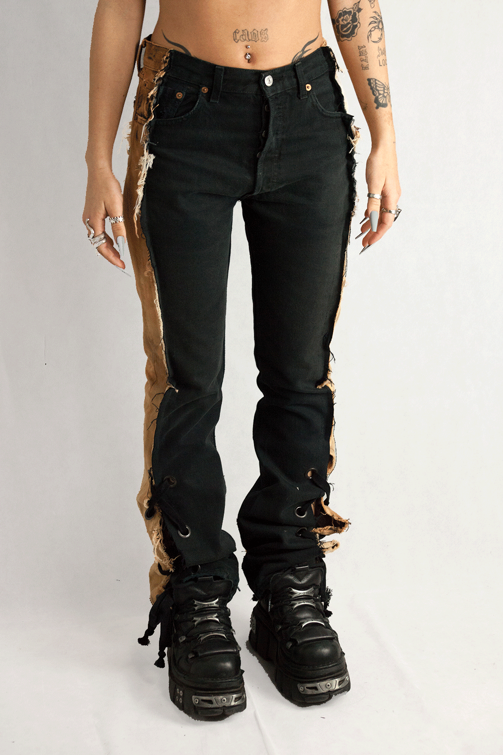 TOUGH Upcycled Jeans