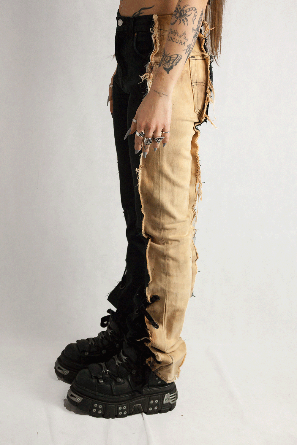 TOUGH Upcycled Jeans