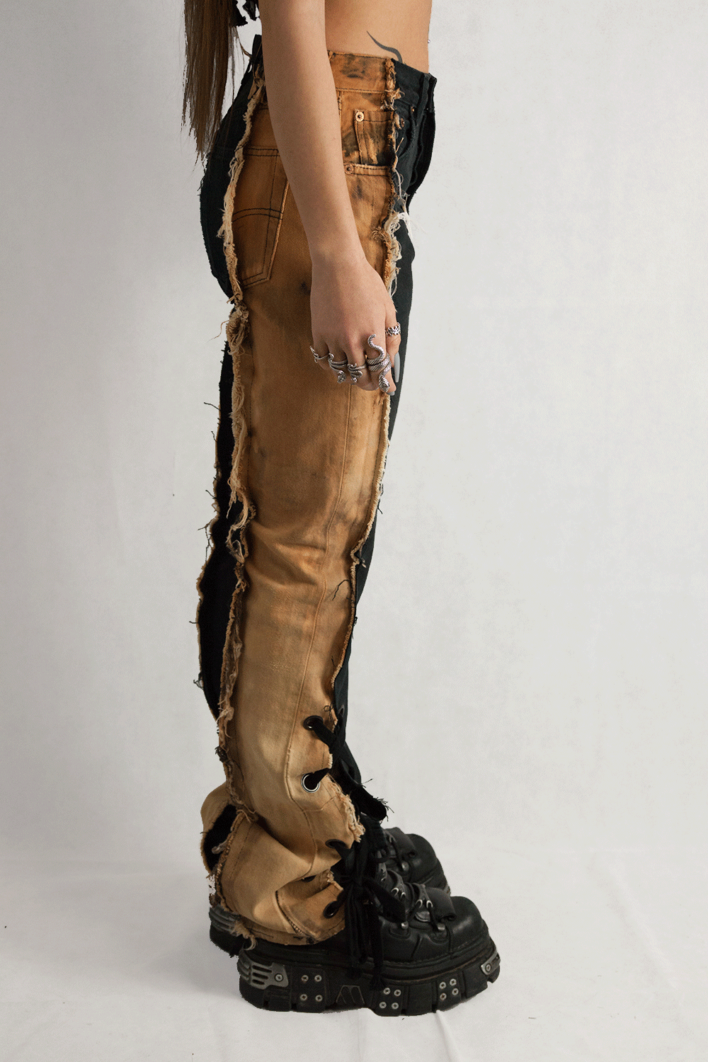 TOUGH Upcycled Jeans