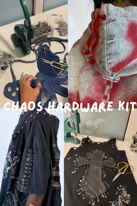 Chaos Hardware Kit