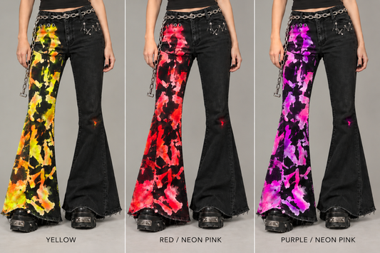 Chaos jeans