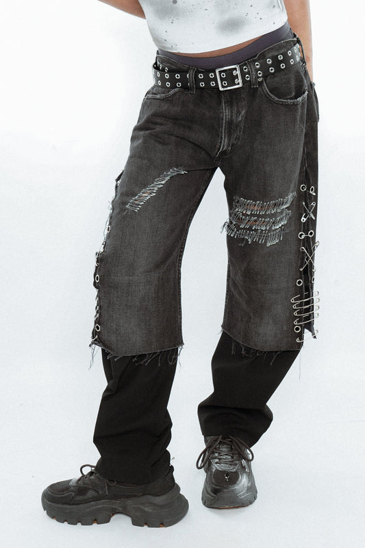 Morph Modular Denim Pants