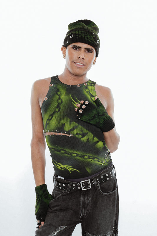 Guardian Chain Armor Tank