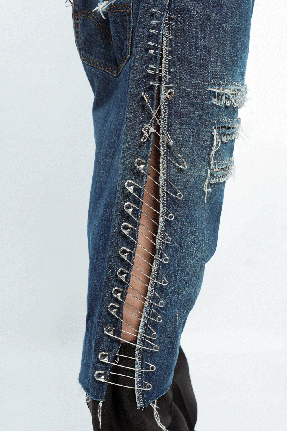Morph Modular Denim Pants