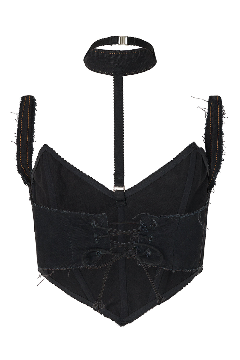 SAVVY CORSET BLACK