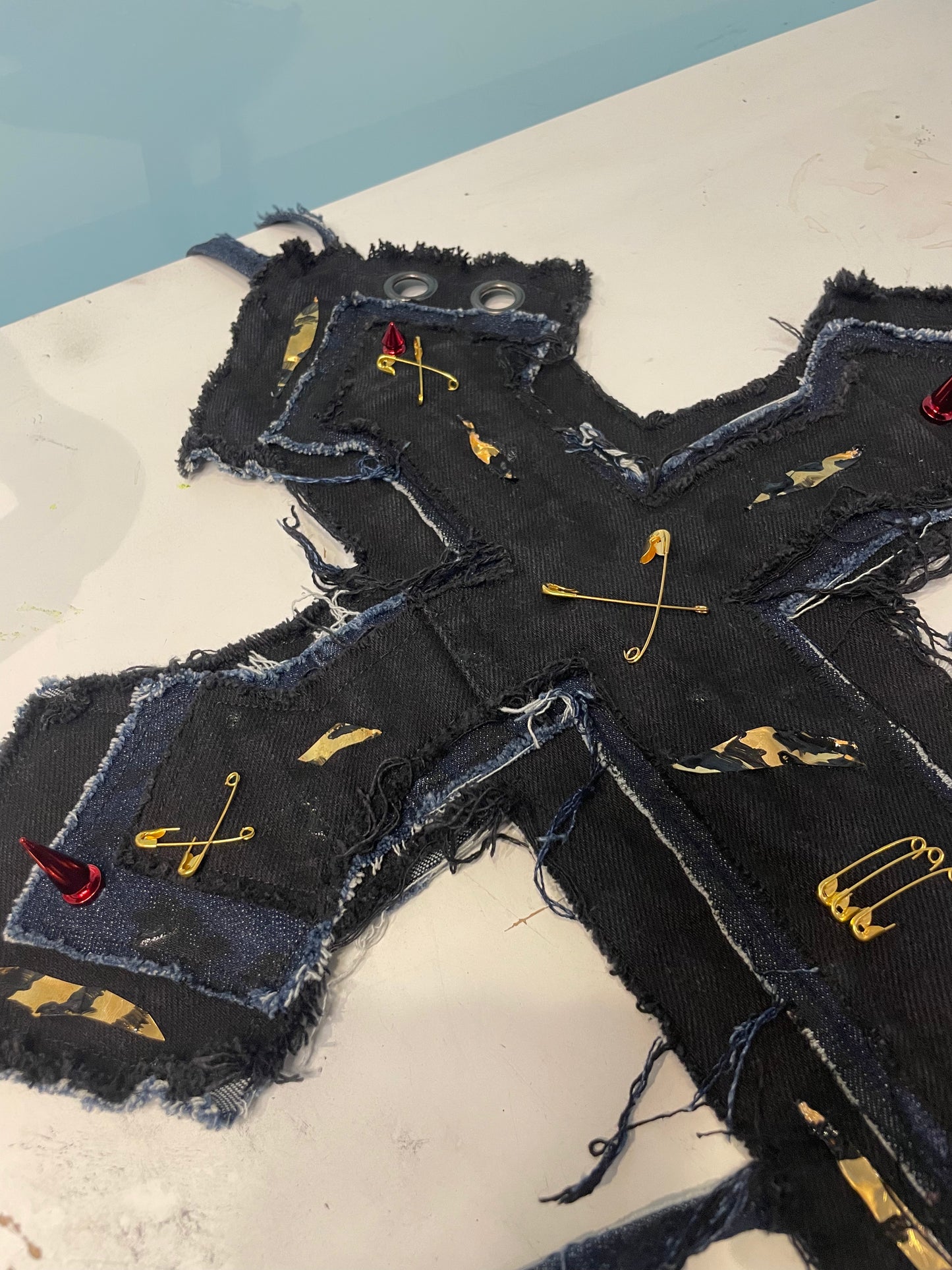 ✝️ ONE OF ONE – NENA CROSS SET