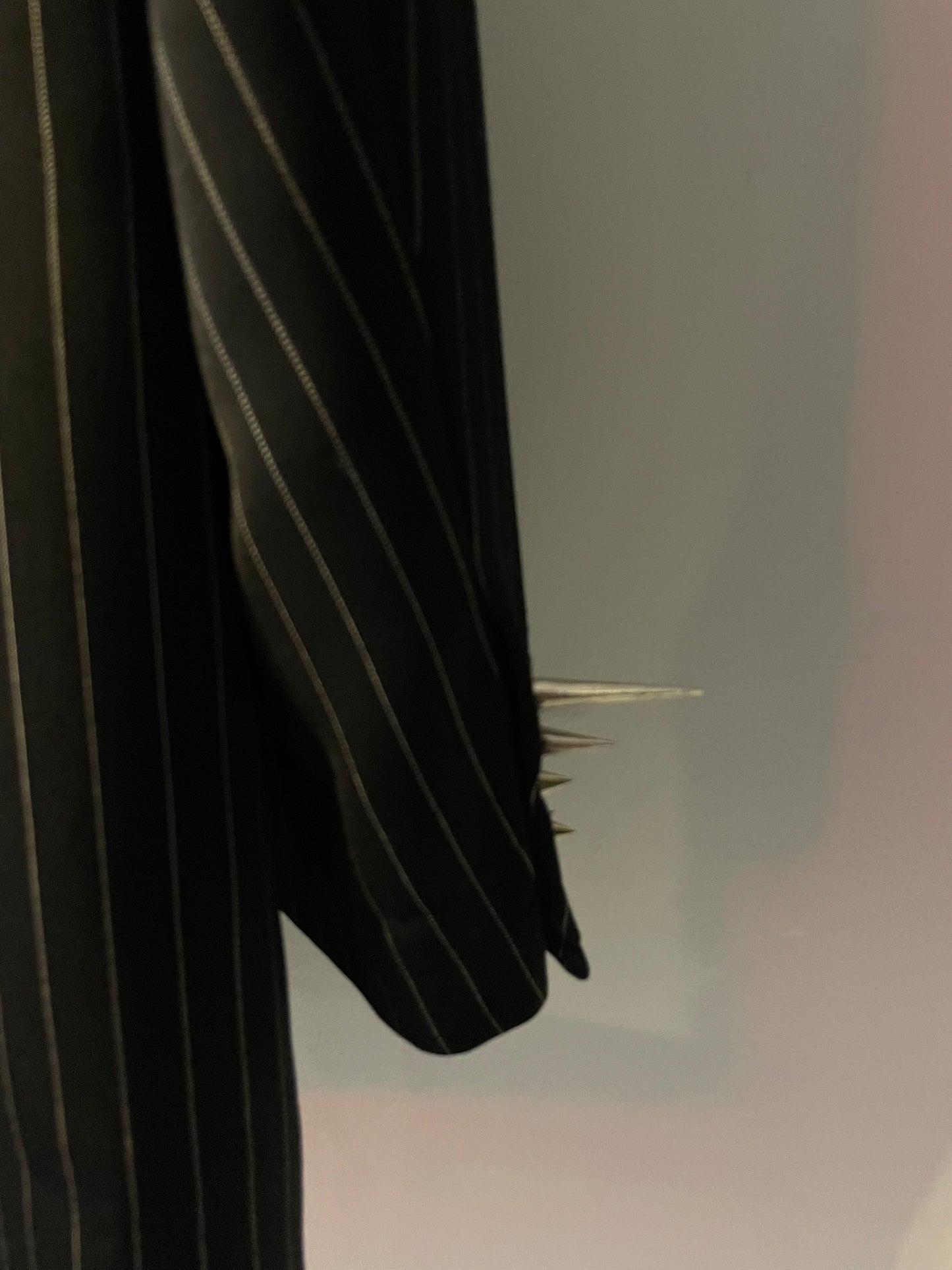 Cross blazer