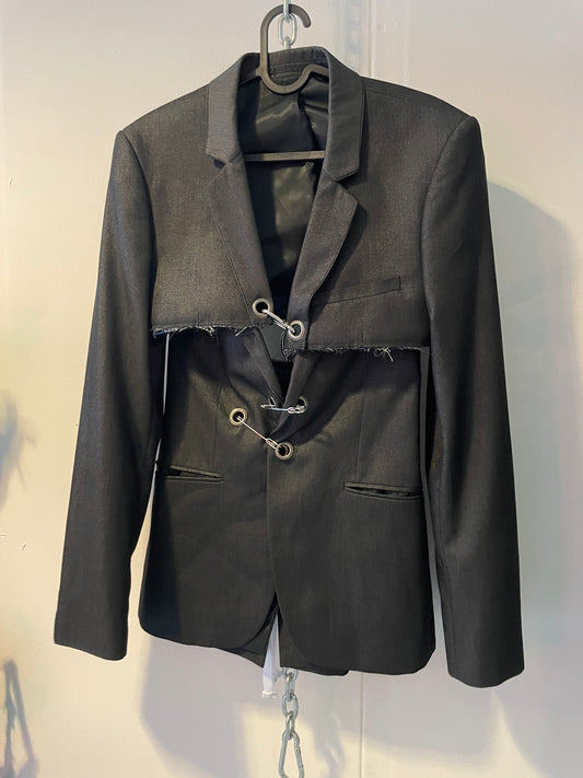 ROCK MY WORLD CORSETTOP AND BOLERO SET