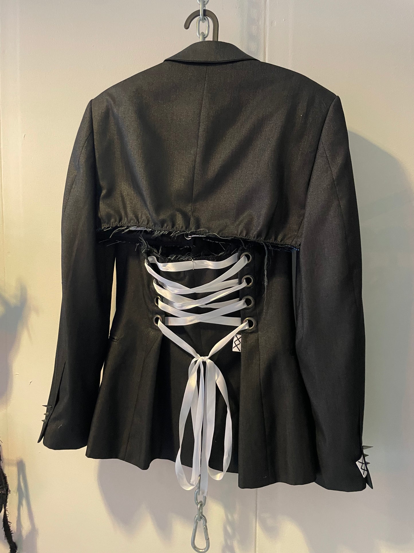 ROCK MY WORLD CORSETTOP AND BOLERO SET