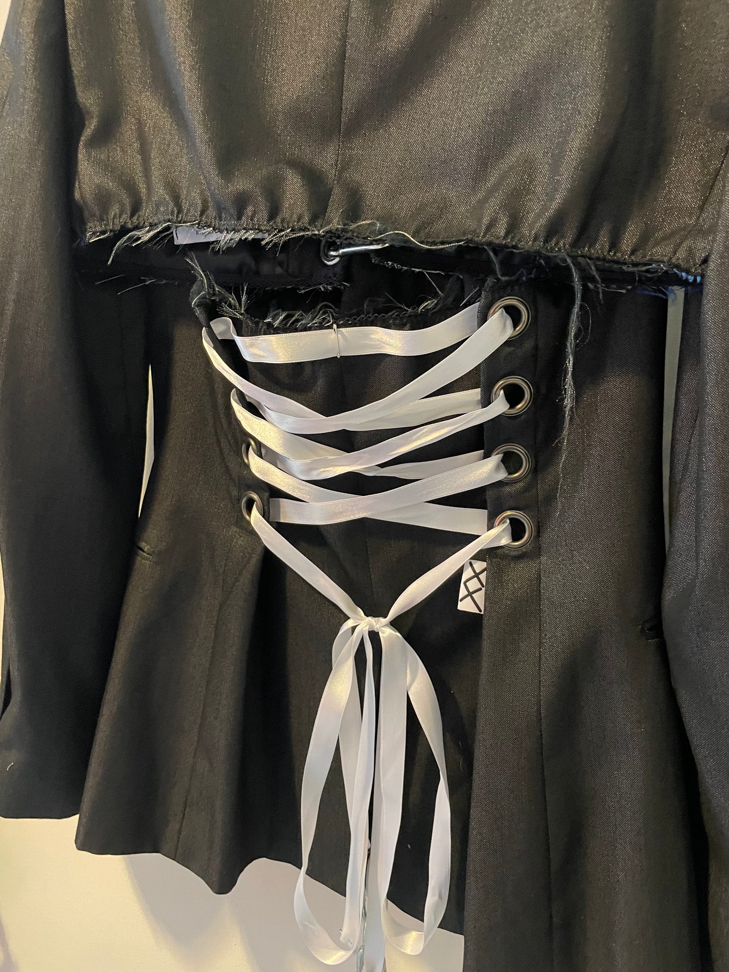 ROCK MY WORLD CORSETTOP AND BOLERO SET