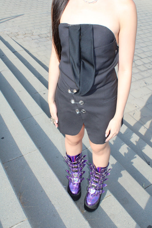 LEVEL UP DRESS