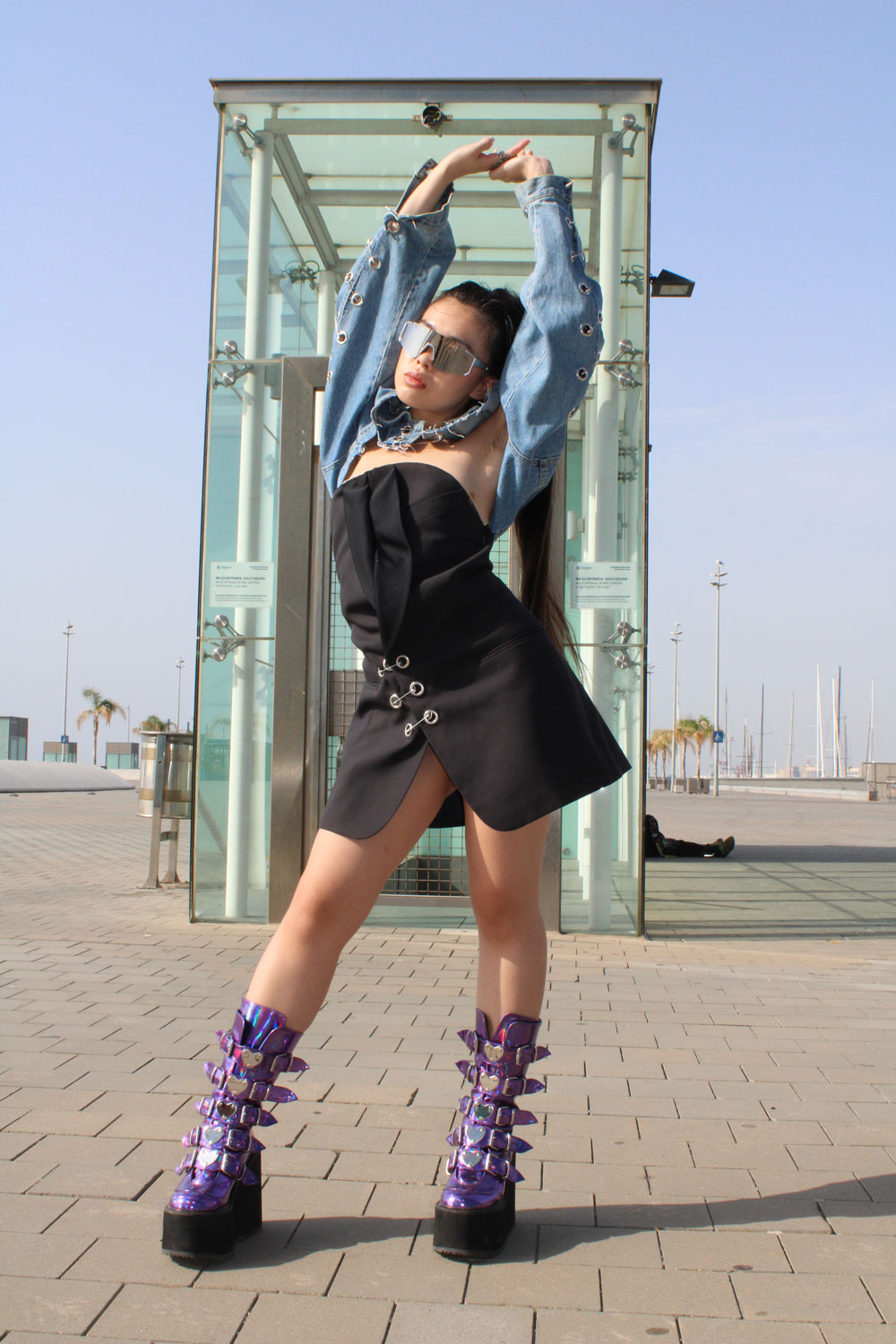 LEVEL UP DRESS