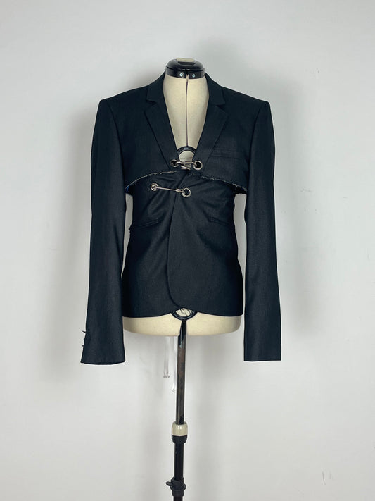 ROCK MY WORLD CORSETTOP AND BOLERO SET