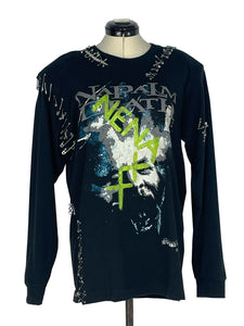 LONG SLEEVE T-SHIRT RECONSTRUCTED NAPALM DEATH