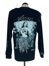 Load image into Gallery viewer, LONG SLEEVE T-SHIRT RECONSTRUCTED NAPALM DEATH
