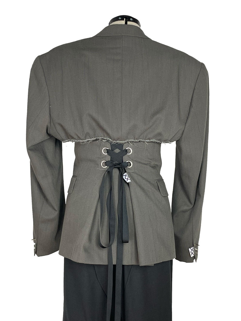 MISS INDEPENDENT CORSETTOP AND BOLERO SET