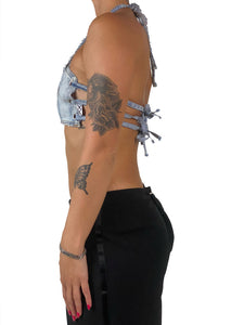 RACY LIGHT BLUE