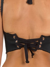 Load image into Gallery viewer, SAVVY CORSET BLACK
