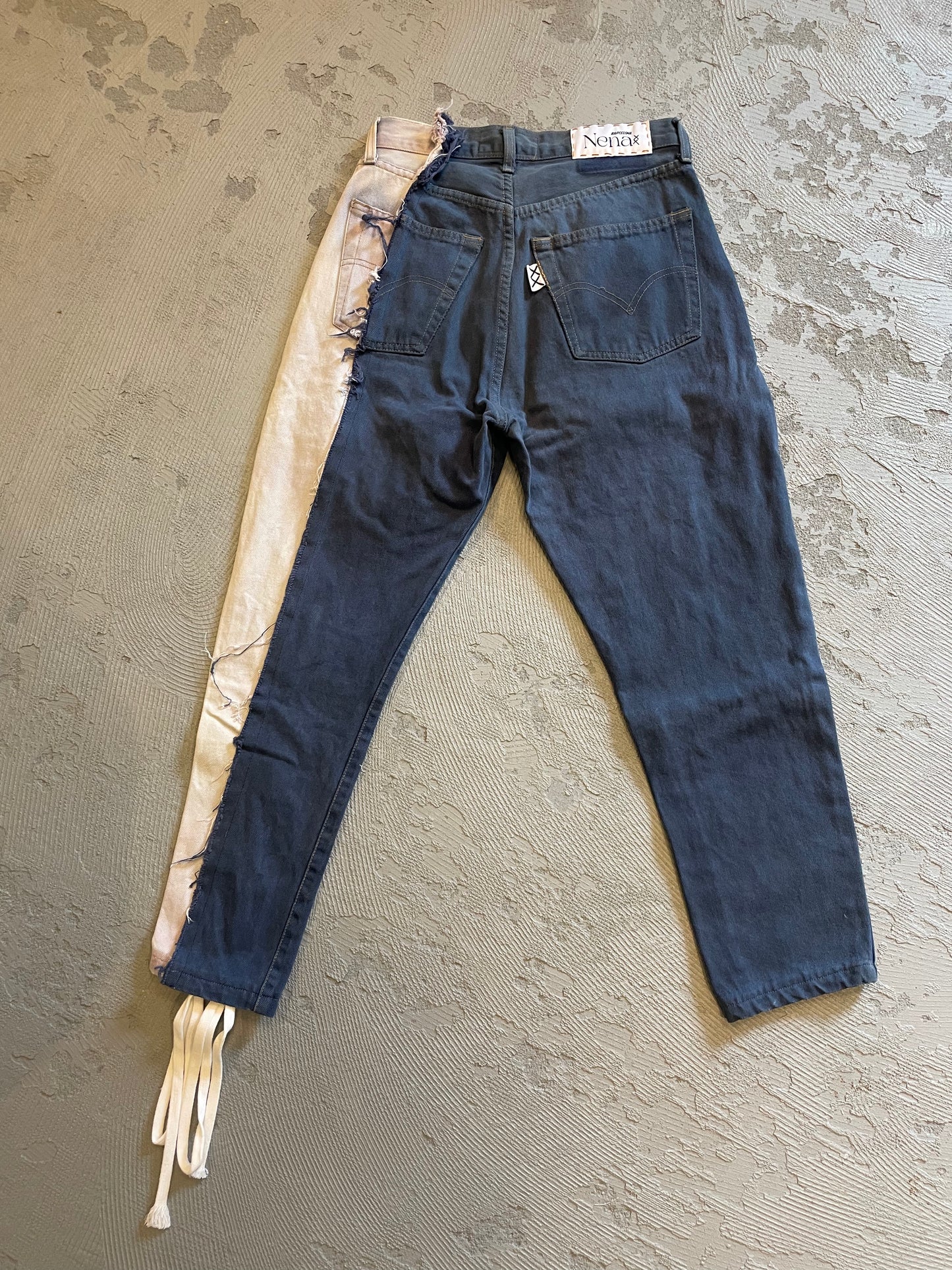 MOVE REWORKED JEANS