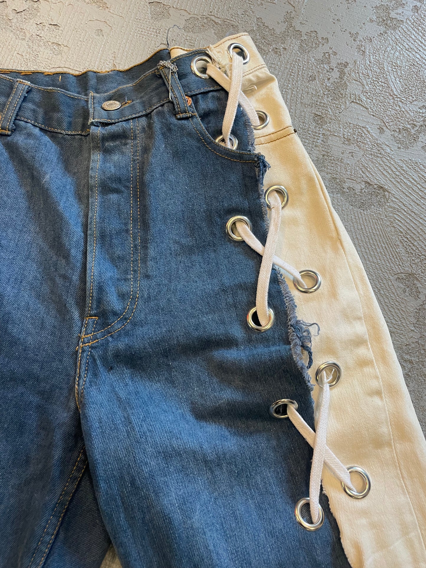 MOVE REWORKED JEANS