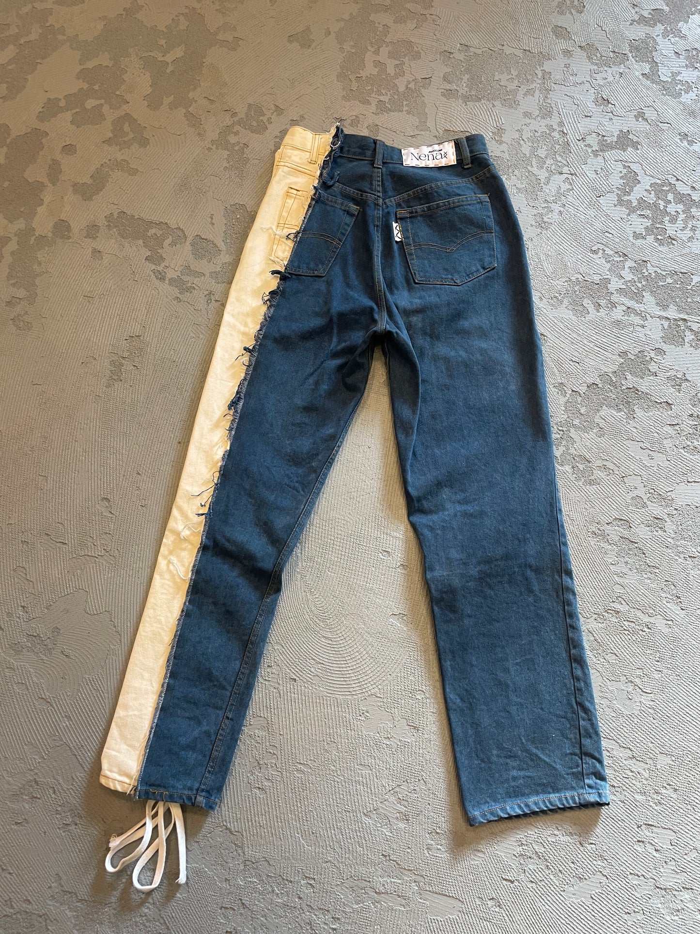 MOVE REWORKED JEANS