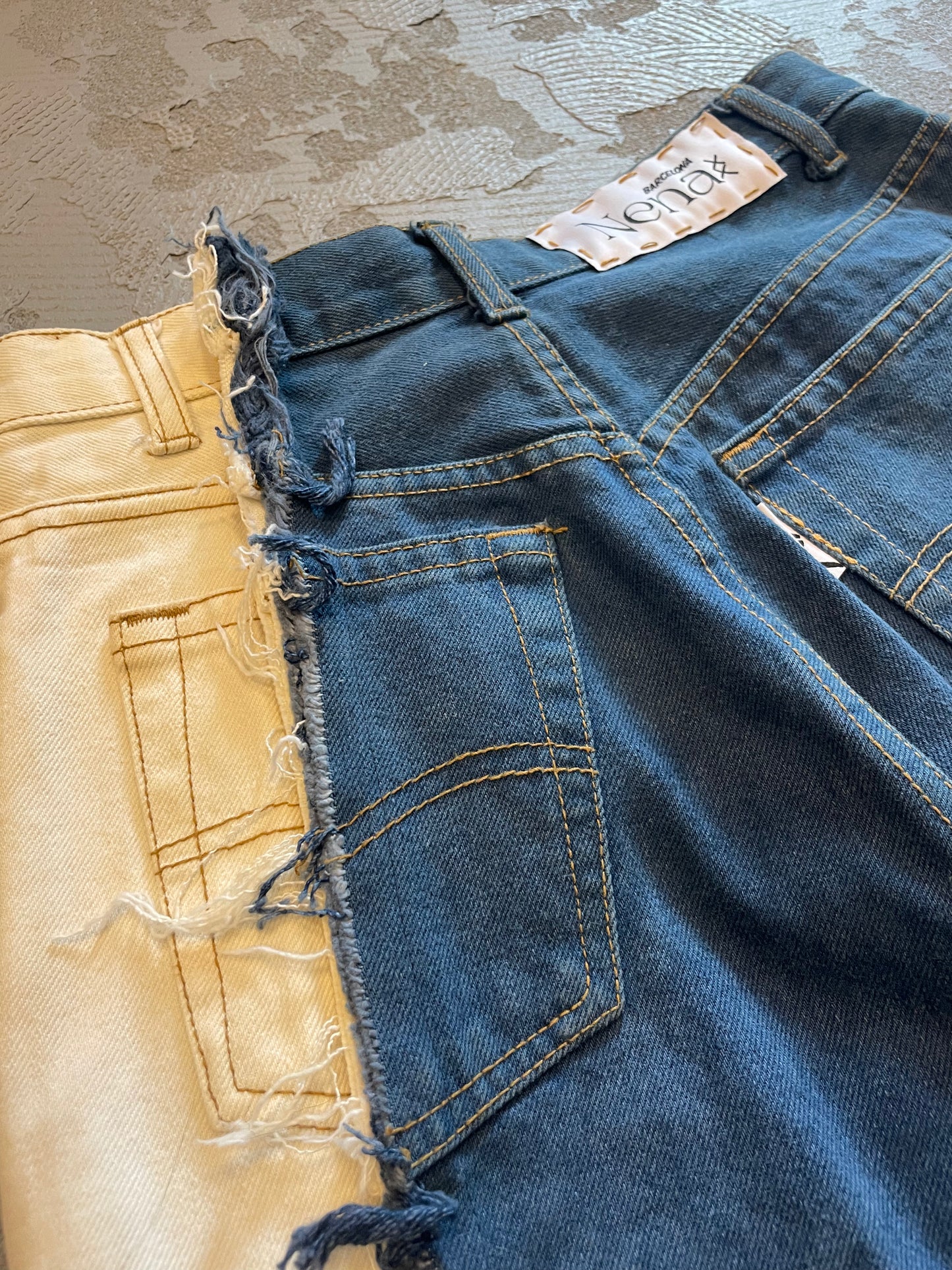 MOVE REWORKED JEANS