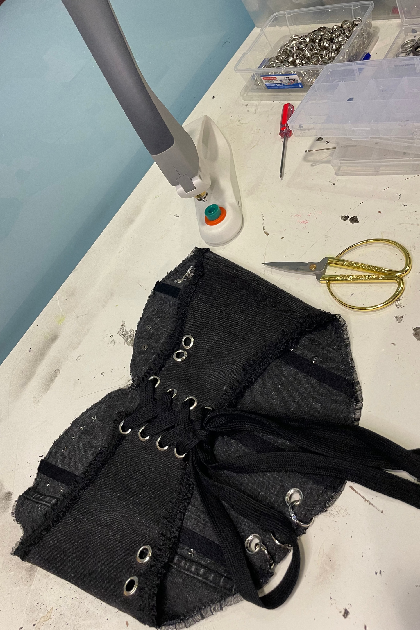 THE PUNK CORSET PDF PATTERN