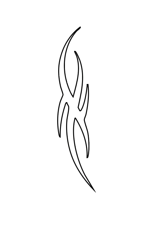 DIY Punk Stencils (Digital PDF)