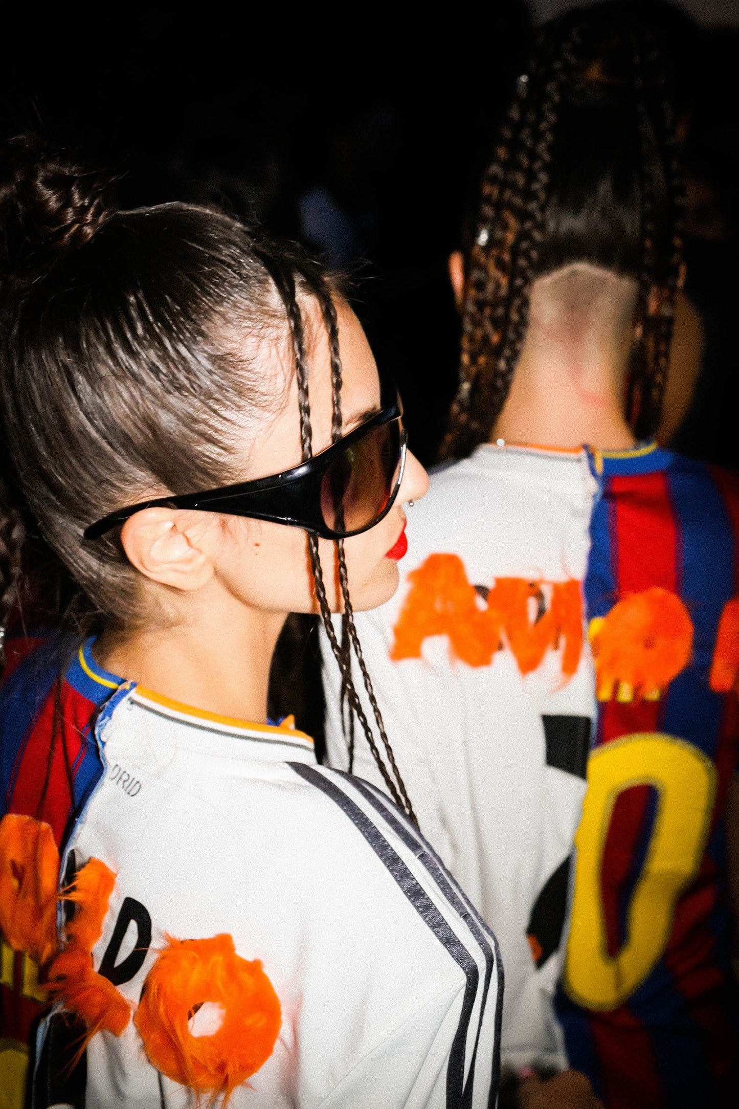 EL CLASICO TWIN TEE