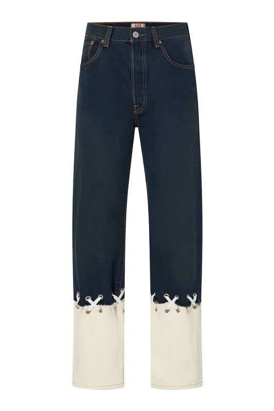 GUTSY REWORKED JEANS