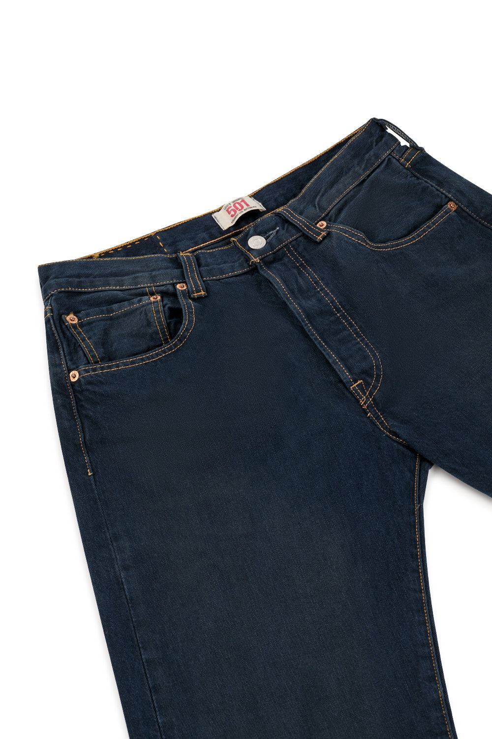 GUTSY REWORKED JEANS
