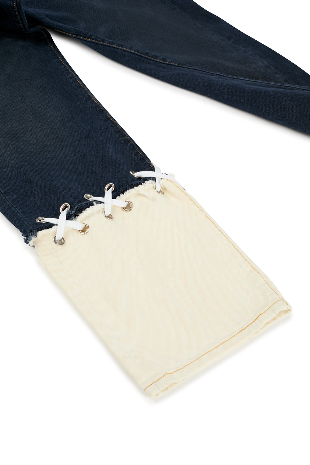 GUTSY REWORKED JEANS
