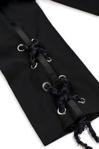 STRIKE BLACK TROUSERS