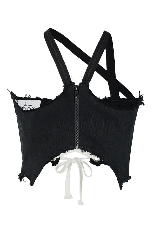 SASSY UNDERBOOB CORSET