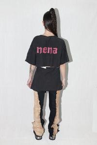 CUT OUT T-SHIRT NENA